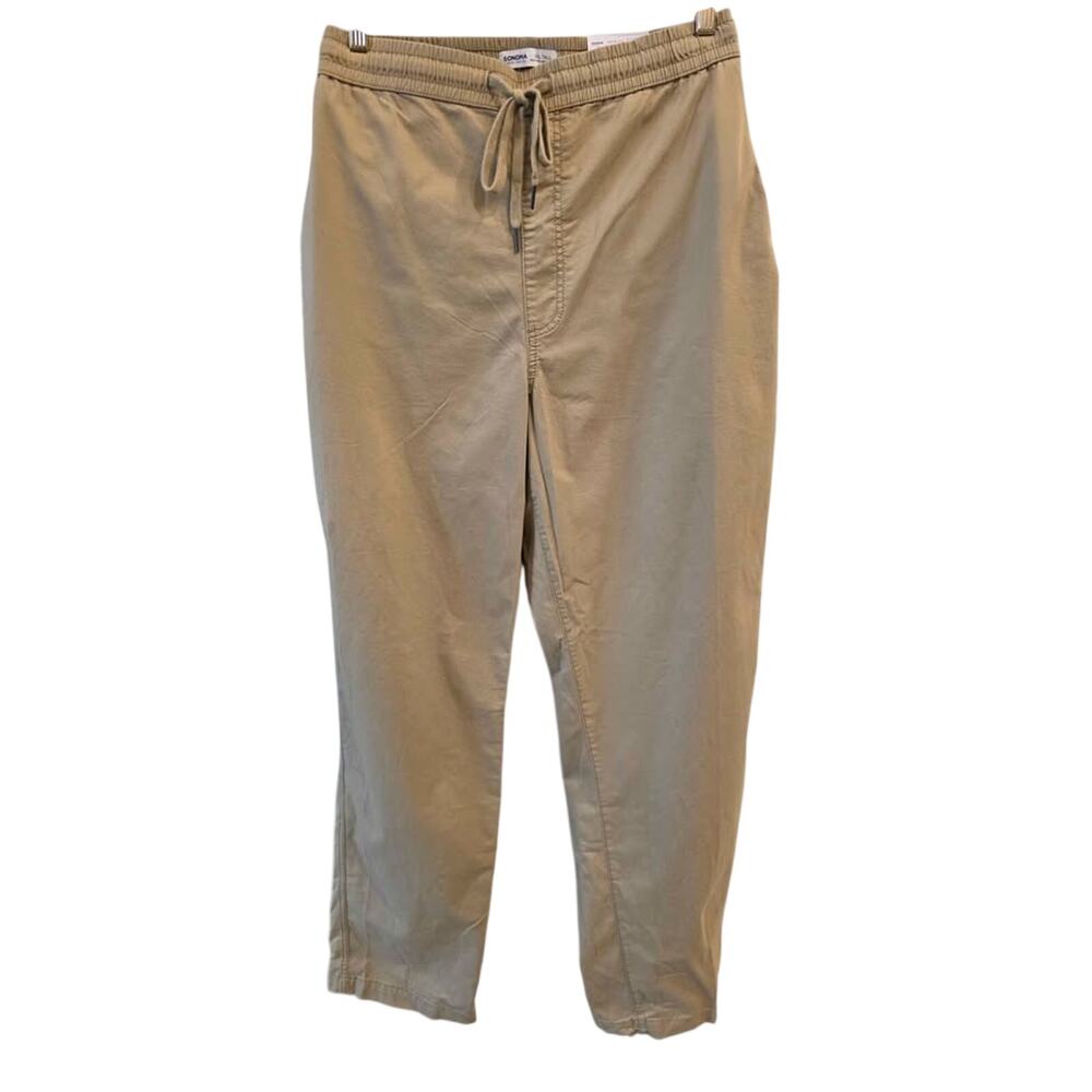 NWT Sonoma Goods for Life The Everyday Pull-On Pant - Size XXL Tall